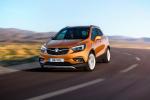 Vauxhall Mokka X 2016 года